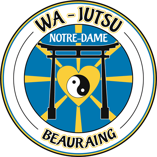 Logo Wa-Jutsu Beauraing